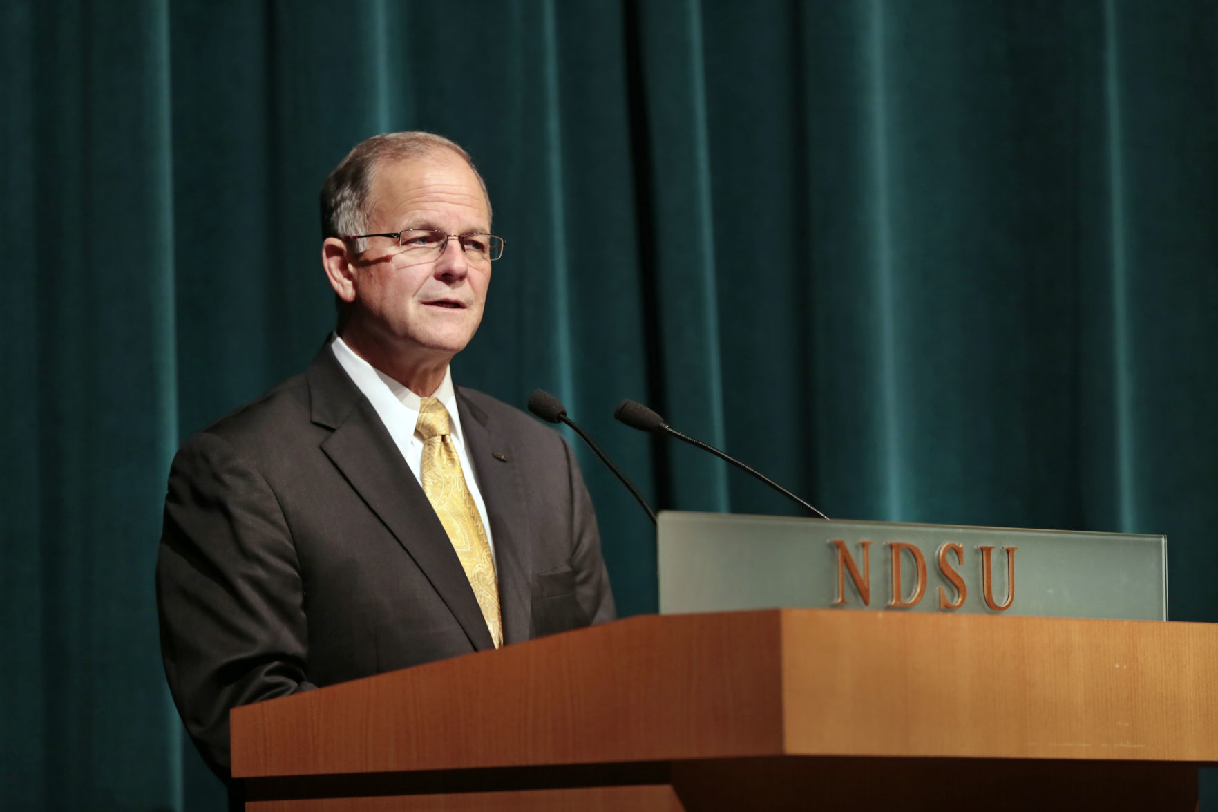 NDSU President